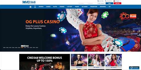CMD368 Casino Review 2023 – Overview, Games, VIP, Security.